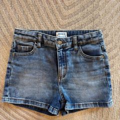 Mayoral denim short 7 yrs