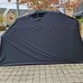 Motorcycle Shelter Garage Tent Cover Universal Folding Shed Motoguard XXL Image 2