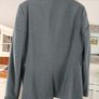 Burton Menswear London Blazer Greyish Blue Image 3