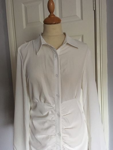 brand new shirt dress from SHEIN