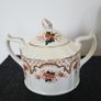 Lovely Lidded Mason's "Grosvenor" Pot Image 2