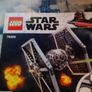 Lego imperial TIE fighter Image 2