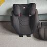 Joie Traver Coal Child Car Seat Size 2/3 Image 3