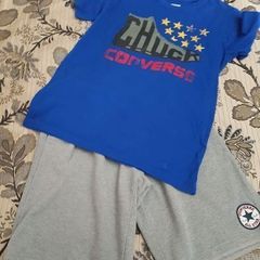Boys Converse Two Piece Set Age 12-13