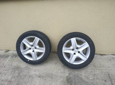 205 55 16 tyres and wheel trims
