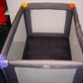 chil camping bed Image 2