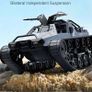 Pro RC Military Tank Image 6