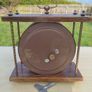 Vintage mantel clock/desk clock "Vesna" Image 5