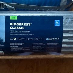 Therm-a-Rest RidgeRest Classic Sleeping Pad