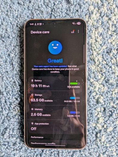 Samsung Galaxy S23 128gb