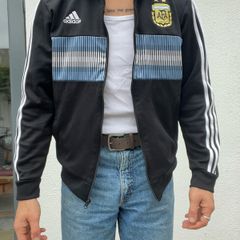 Adidas Argentina Full Zip Track Jacket Top 2018 Large