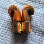 Benlee Premium Leather Boxing Gloves 12oz Image 2