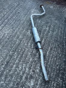 Honda Civic Exhaust