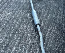 Honda Civic Exhaust