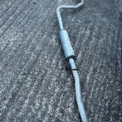Honda Civic EK Exhaust
