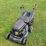 Hyundai Pro Lawn 139cc Image 2
