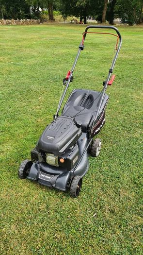 Hyundai Pro Lawn 139cc