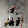 Lego Star Wars Ahsoka Tano's T-6 Jedi Shuttle 75362 Image 2