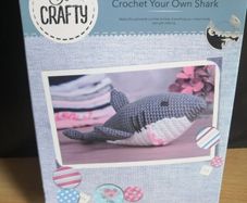 Crochet Your Own Shark