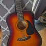Fender DG-5 SBST Sunburst Acoustic Guitar for sale Image 6