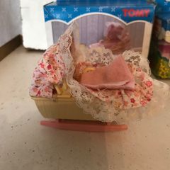 Rare Vintage Ornate Crib