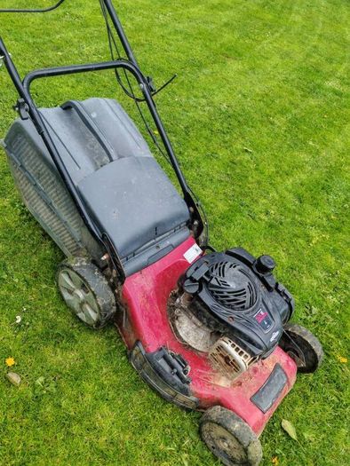 lawn mower