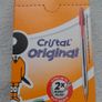 BIC Cristal Original Ballpoint Pen Medium 1.0 mm Red Pack of 50 Home Office School College Image 2