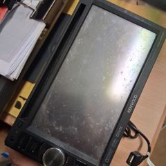 kenwood radio nav unit for parts or restoration