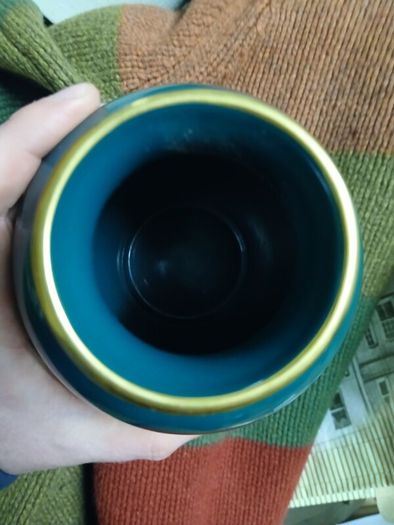 Arklow Art Collection vase