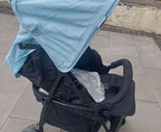 hauck stroller buggy