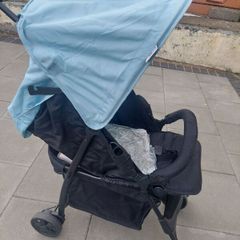 hauck stroller buggy