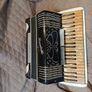 Vintage scandalli butterfly model piano  accordion, open to offers Image 9