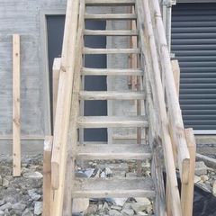 Builders Stairs