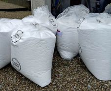 1 Huge Bag, Of Bean Bag Filling (used). LAST BAG.