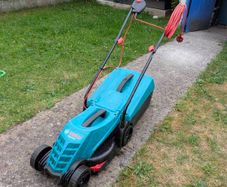 Bosch Rotak 32 R Electric Lawnmower