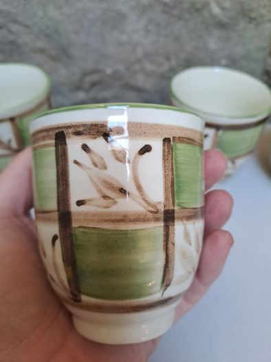 Chinese cups Wandfond Ceramics