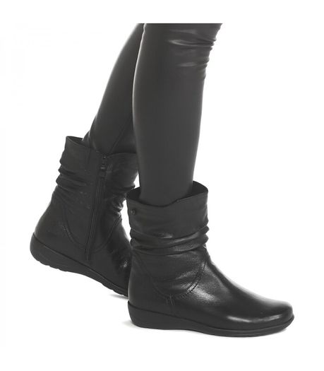 100 Eur RRP New Women Winter Shoes Boots Caprice leather anatomical autumn EU 38 UK 5 SALE
