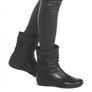 100 Eur RRP New Women Winter Shoes Boots Caprice leather anatomical autumn EU 38 UK 5 SALE Image 3