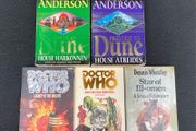 Sci fi book bundle (5 books)