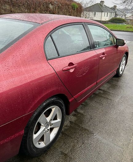 2007 Honda Civic NCT&TAX