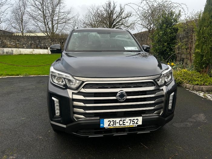 2023 Ssangyong Musso