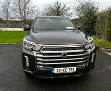 2023 Ssangyong Musso