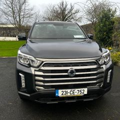 2023 Ssangyong Musso