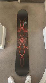 snowboard