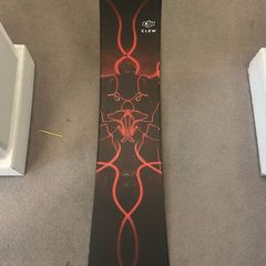 snowboard