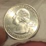 State Quarter Dollar Mint State with full luster Image 8