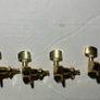 Stratocaster fender telecaster Jackson CHARVEL esp Ibanez Machine Heads gold tuners electric guitar parts accessories Image 3