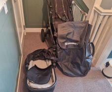 uppababy pram