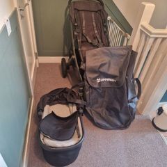 uppababy pram