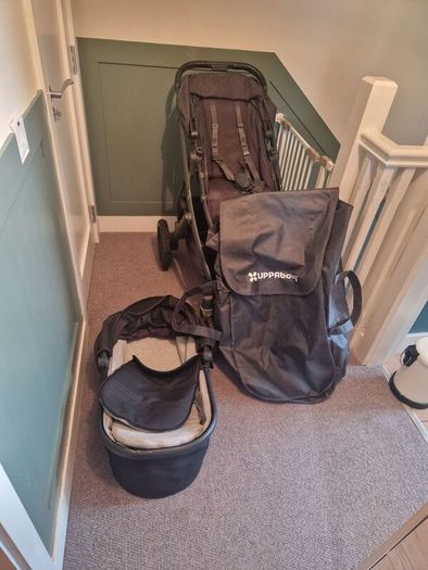 uppababy pram